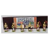Imperial #25a Black Watch Die Cast Toy Soldiers