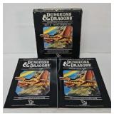 Dungeons+Dragons Set 4 Master Rules 1985