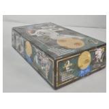 1993 Leaf Baseball Card Wax Box