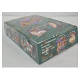 1993 Leaf Studio Baseball Card Wax Box