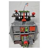 1992 Hasbro GI Joe Headquarters