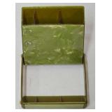 Celluloid Gillette Safety Razor Travel Case