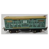 Train-Pre-War Lionel Standard Gauge Livestock Car