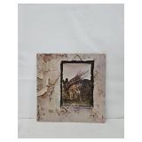 Lead Zeppelin "Zoso" Gatefold LP Record