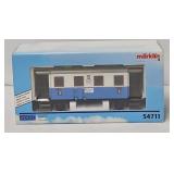 Train - Marklin #54711 Passenger Car