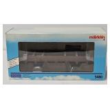 Train - Marklin #5480 Low Side Gondola