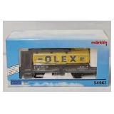 Train - Marklin #54961 OLEX Operating Freight Car