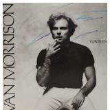 Van Morrison "Wavelength" LP Record