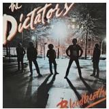 1978 The Dictators "Bloodbrothers" Punk LP Record