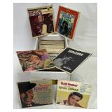 (85) EP Record Sleeves (no records)