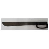 "US Ontario Knife" w/Blackie Collins Handle Machet