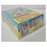 1991 Bowman Football Card Wax Box