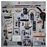 Four Years Strong "In Some Way...." LP Record