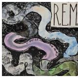 R.E.M. "Rekoning" LP Record