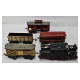Pre-War O-Gauge Ives Train Set