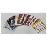 1955-56, 1973-80 & 1982-90 Lionel Train Catalogs