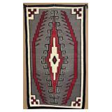 Navajo Rug in Klagetoh Regional Style (5