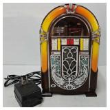 1986 Enesco Juke Box Mini Cassette Player