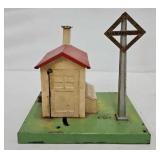 Post-War Lionel O-Gauge #45 Automatic Gateman