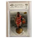 Michael Jordan 2009-10 Upper Deck Legacy