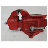 Columbian 3 1/3" Bench Vice (Made in USA)