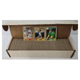 1987T Baseball Card Set