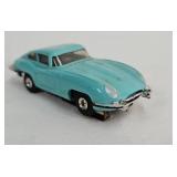 Aurora T-Jet Jaguar HO Slot Car