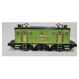 Train -McCoy #9E Standard Gauge Electric Loco
