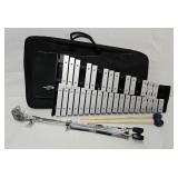 Xylophone by Percussion Plus w/Carry Case