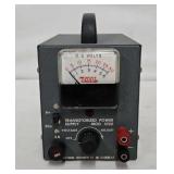 Eico Model 1020 Transistorized Power Supply