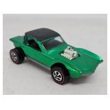 1969 Hot Wheels Redline Python (Green)