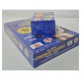 1991 AW CFL Football Canadien Card & Update