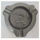 1959 U.S.S. Independence Souviner Ashtray
