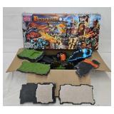 Mega Bloks Dragons Krystal Wars "Draigar Castle"