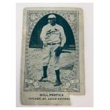 1922 E121 American Carmel Will Pertica