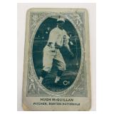 1922 E120 American Carmel Hugh McQuillan