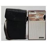 c1960 Astro Tone, Japan 8 Transistor Radio