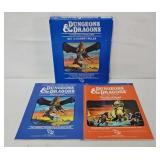 Dungeons+Dragons Set 2 Expert Rules 1983