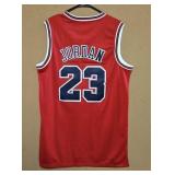 Michael Jordan Chicago Bulls 1996-97 Jersey