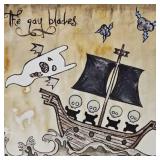 The Gay Blades Ghosts" Gatefold LP Record