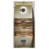 (Approx 130) 45 RPM Records