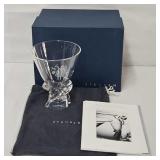 Steuben Glass Hershey 100th Anniv. Crystal Vase