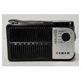 Motorola 45P1 "Pixie" Tube Type Portable Radio