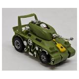 Aurora AFX Peace Tank HO Slot Car