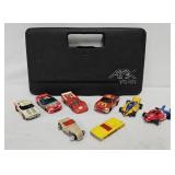 HO Slot Cars & Pit Kit