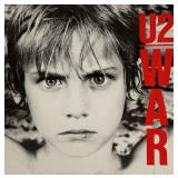 U2 "War" Gatefold LP