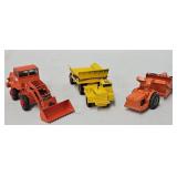 (3) Matchbox King Size Die Cast Vehicles