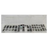 Tools - Lot of Stainless Steel Hardware