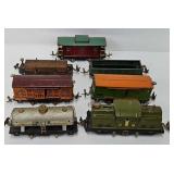Pre-War O-Gauge Lionel Train Set