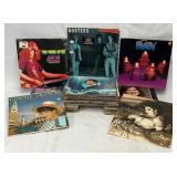 (50) Asst LP Records